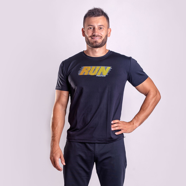 TR DEPORTE "RUN" tričko muži