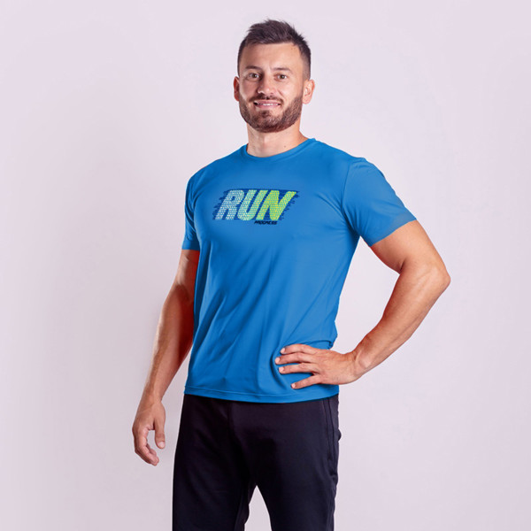 TR DEPORTE "RUN" tričko muži