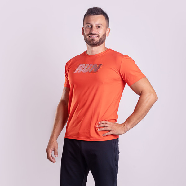 TR DEPORTE "RUN" tričko muži