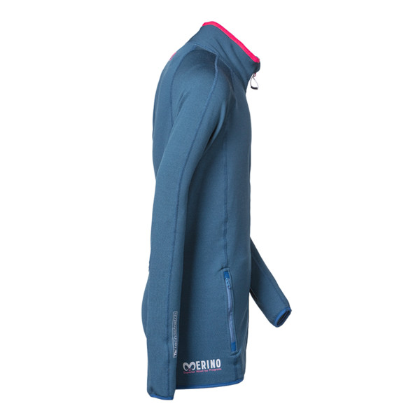 TS TISPA JR MERINO mikina