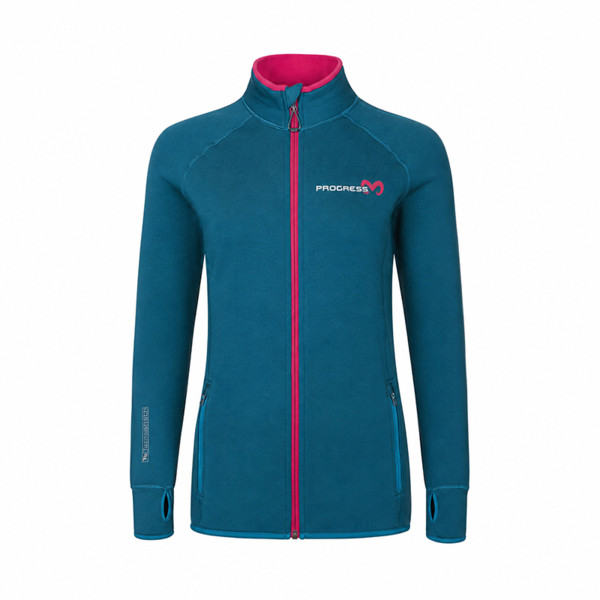 TS TISPA JR MERINO mikina