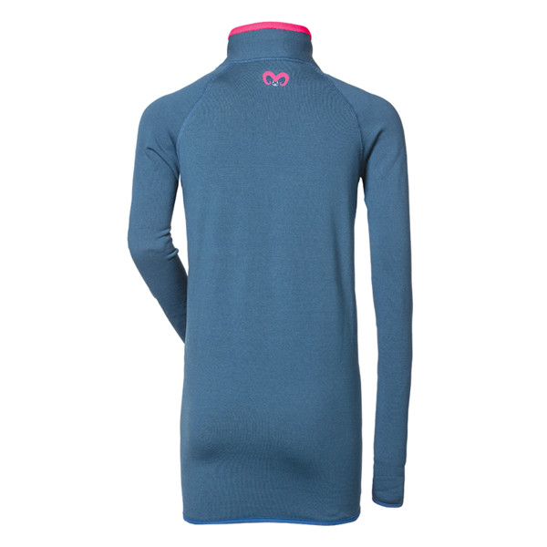 TS TISPA JR MERINO mikina