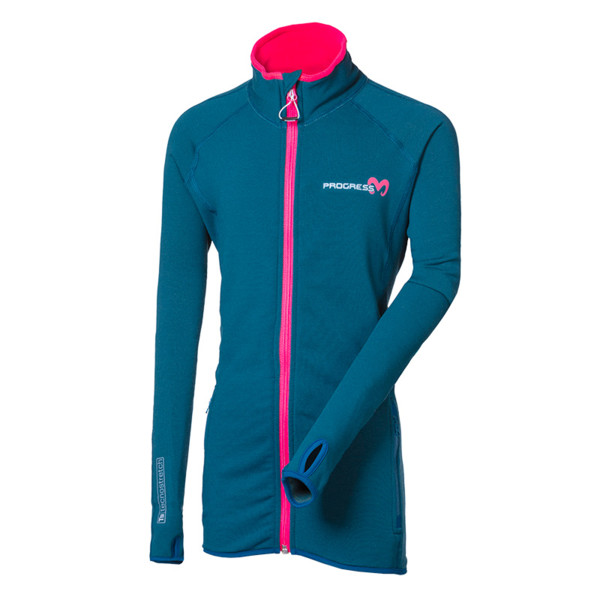 TS TISPA JR MERINO mikina