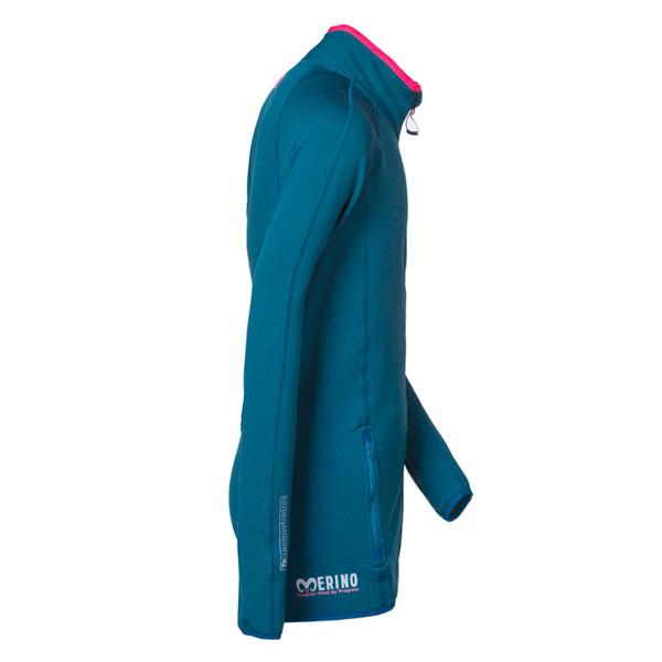 TS TISPA JR MERINO mikina