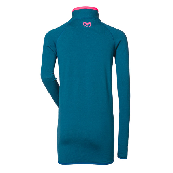 TS TISPA JR MERINO mikina