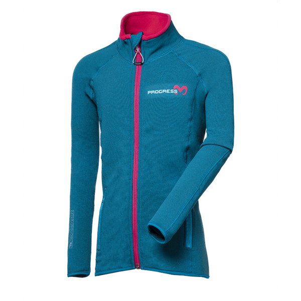 TS TISPA JR MERINO mikina