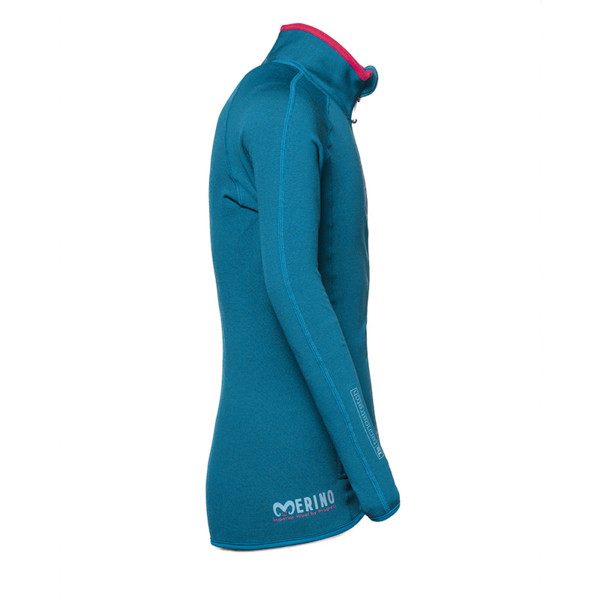 TS TISPA JR MERINO mikina