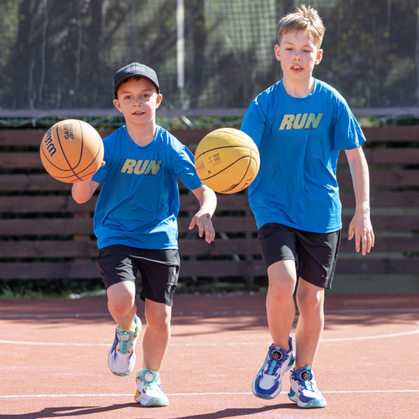FW JUNIOR BASKETBALL tenisky