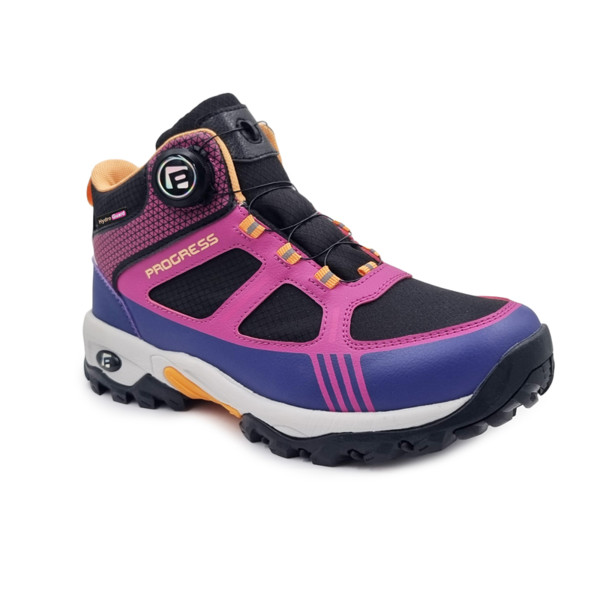FW JUNIOR TREK MID WP topánky