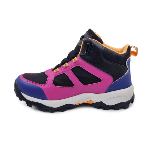 FW JUNIOR TREK MID WP topánky