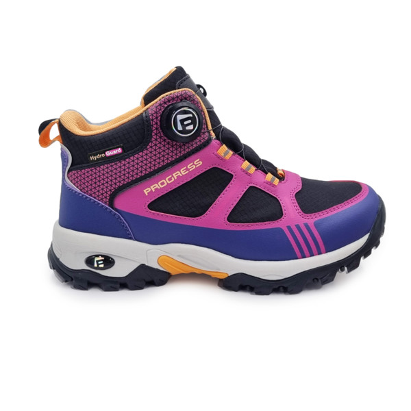 FW JUNIOR TREK MID WP topánky