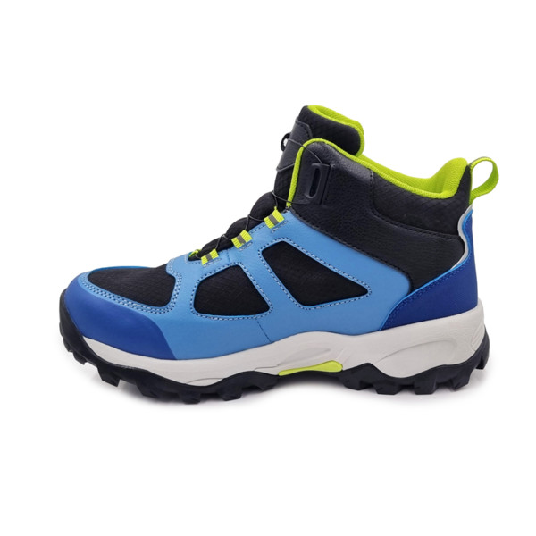 FW JUNIOR TREK MID WP topánky