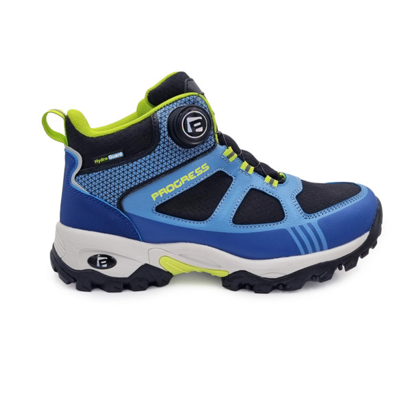 FW JUNIOR TREK MID WP topánky