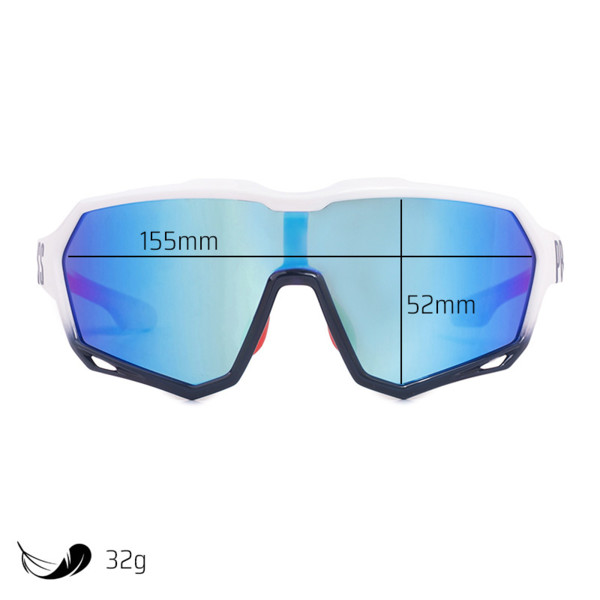 GS VORTEX BLU-R TRICOLOR