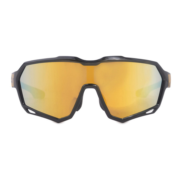 GS VORTEX GLD-R BLK okuliare