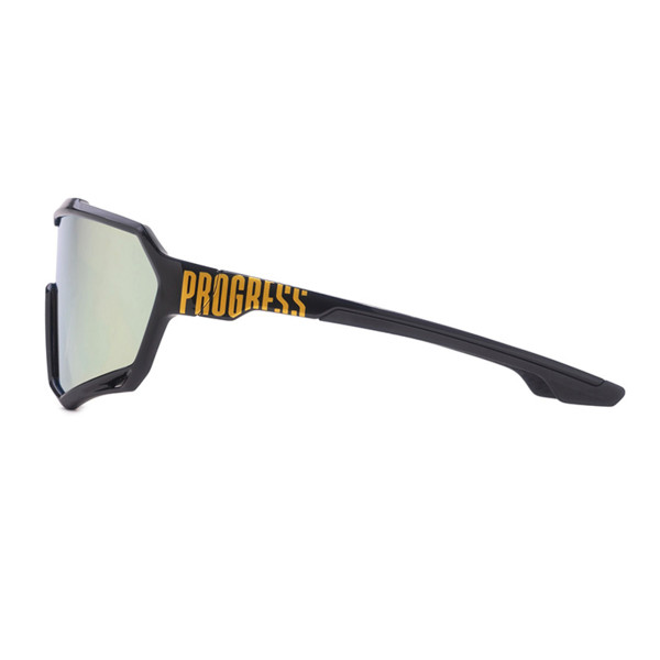 GS VORTEX GLD-R BLK okuliare