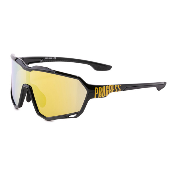 GS VORTEX GLD-R BLK okuliare