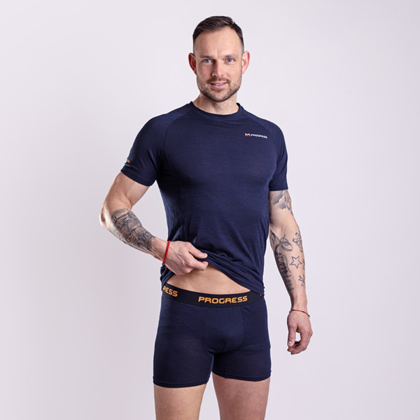 MA SKN 125 boxerky muži