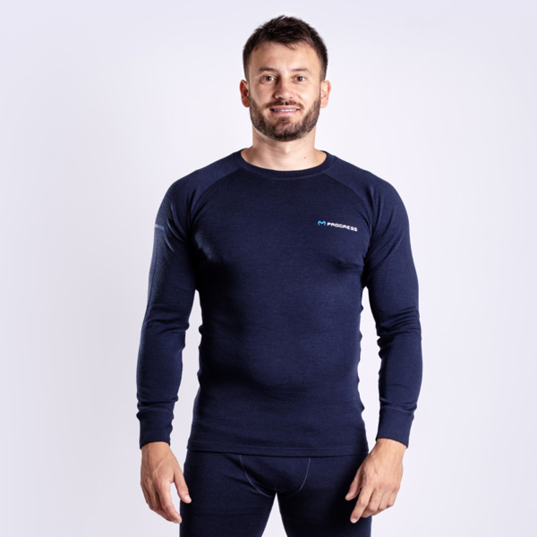 MT TDR 250 merino tričko