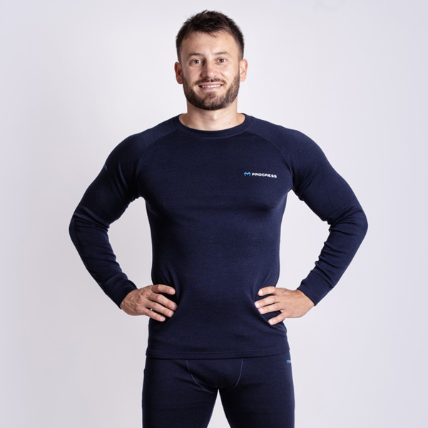 MT TDR 250 merino tričko