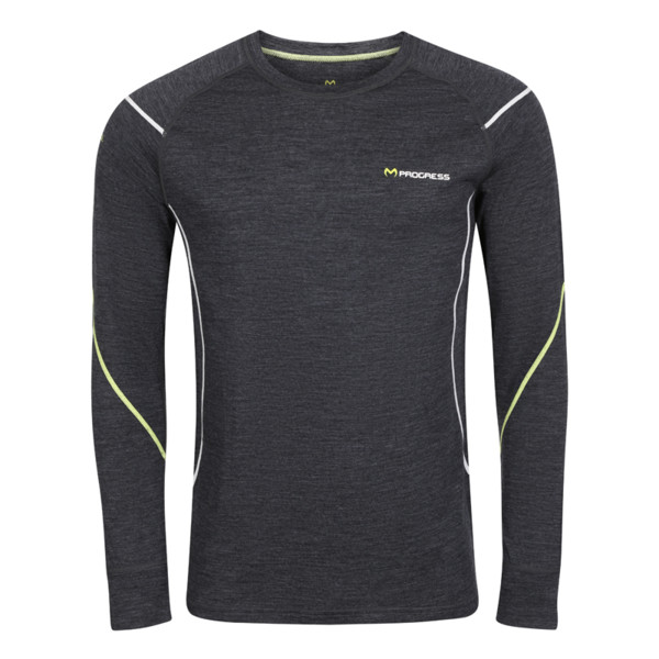 MW NDR 170 merino tričko