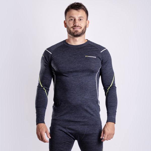 MW NDR 170 merino tričko