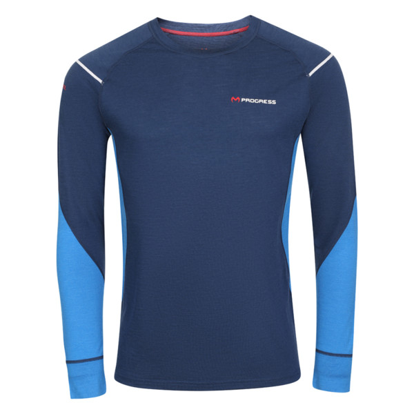 MW NDR 170 merino tričko