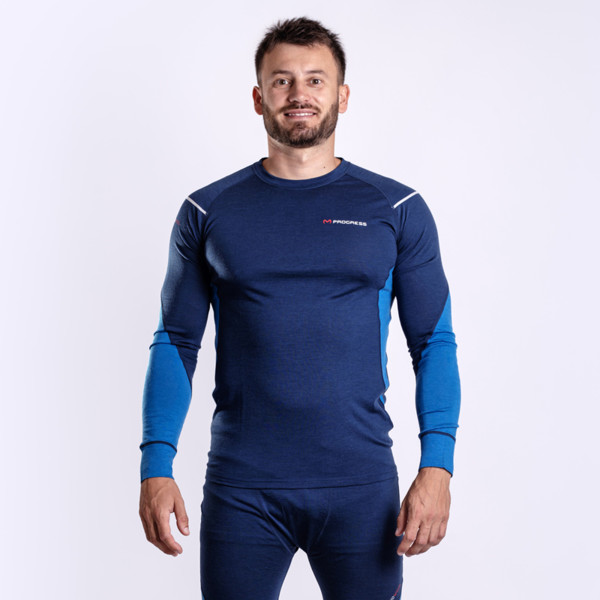 MW NDR 170 merino tričko