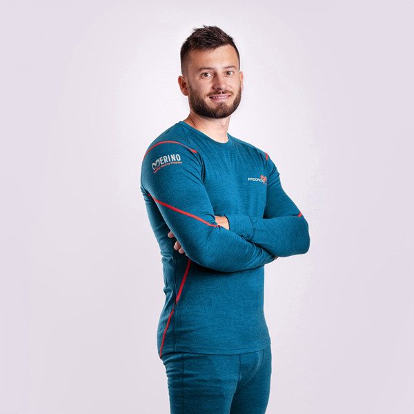 MW NDR termo tričko 