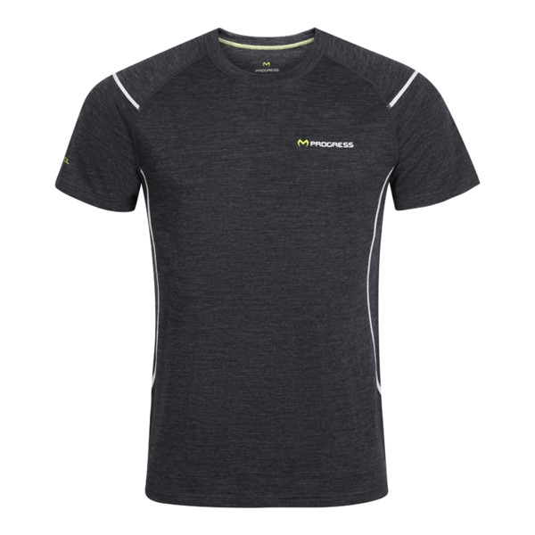 MW NKR 170 merino tričko kr. r