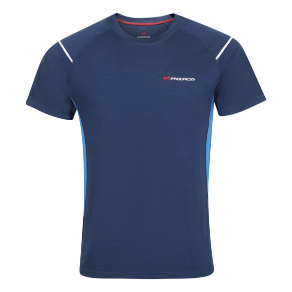 MW NKR 170 merino tričko kr. r