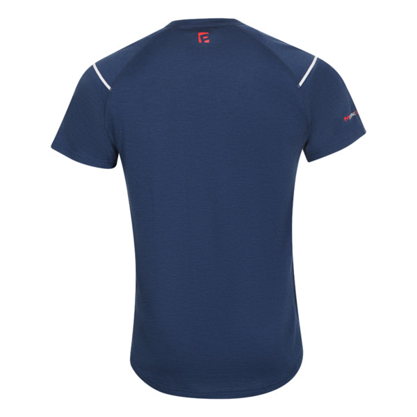 MW NKR 170 merino tričko kr. r