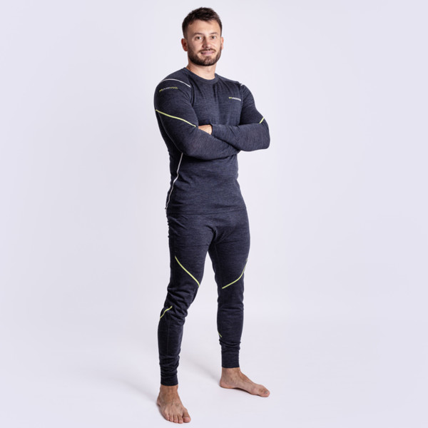 MW SDN 170 merino spodky