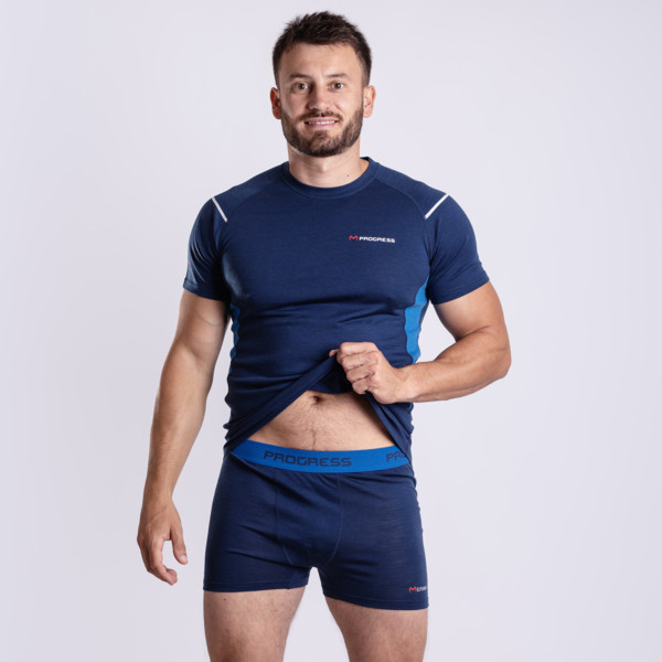 MW SKN 170 merino boxerky