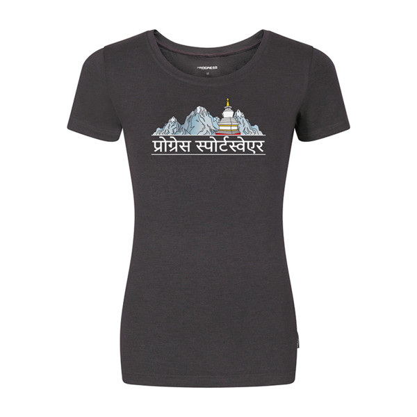 OS AROMA "NEPAL" dámske tričko