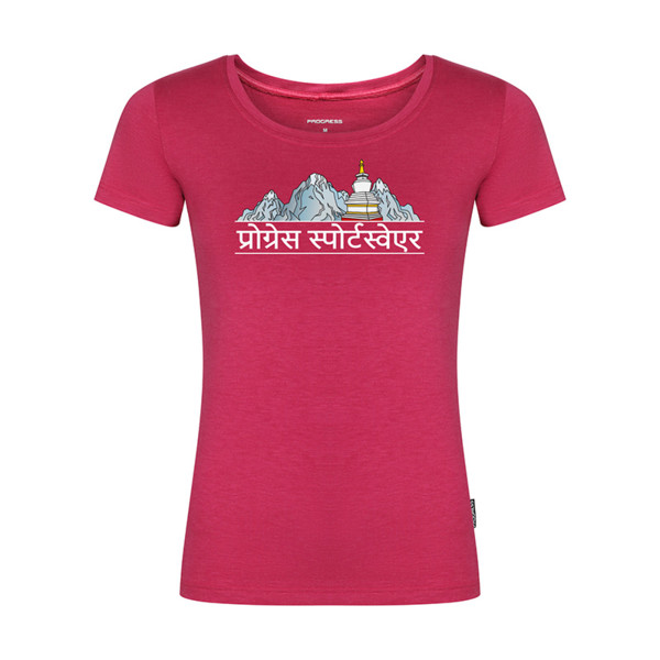 OS AROMA "NEPAL" dámske tričko