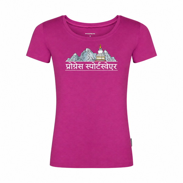 OS AROMA "NEPAL" dámske tričko