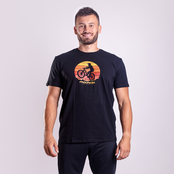OS BARBAR "BIKER" tričko muži