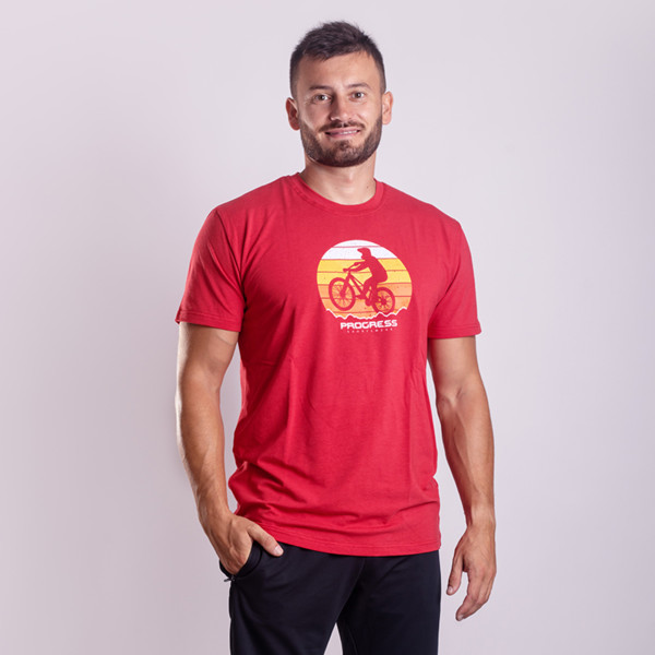 OS BARBAR "BIKER" tričko muži