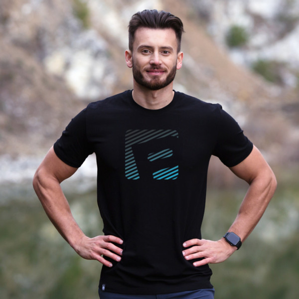 OS BARBAR "P" tričko muži