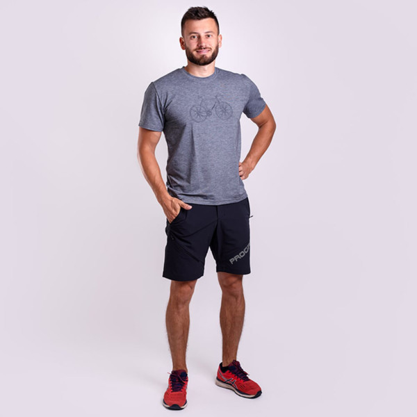 OS GENIUS SHORTS 24SI
