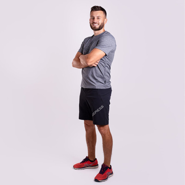 OS GENIUS SHORTS 24SI
