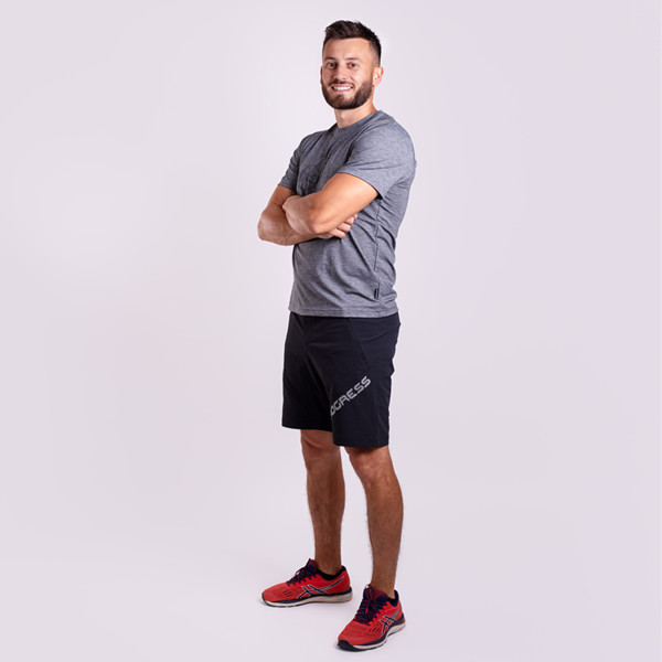 OS GENIUS SHORTS 24SI