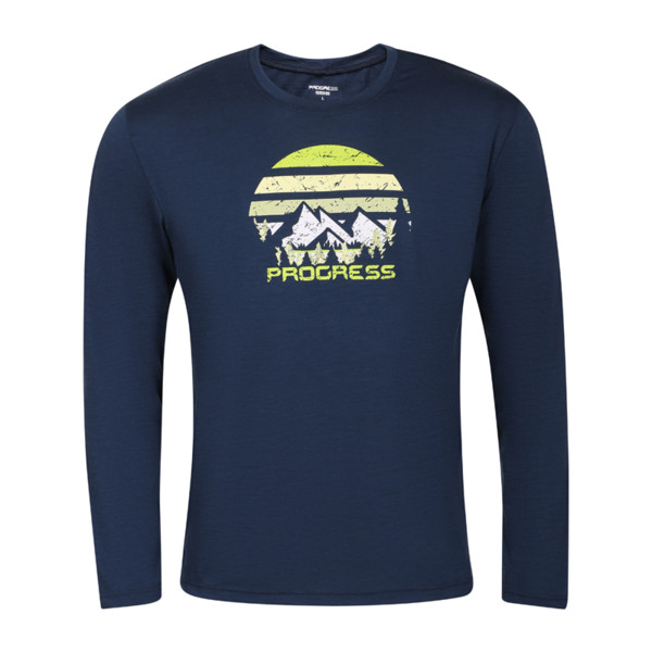 OS LOKI "LANDSCAPE" tričko