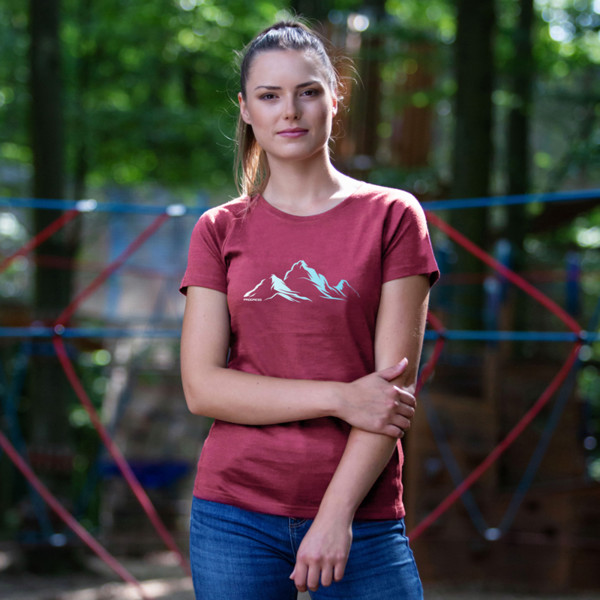 OS VINKA "MOUNTAINS" tričko