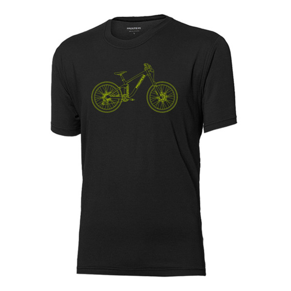 OS WABI "MTB" tričko