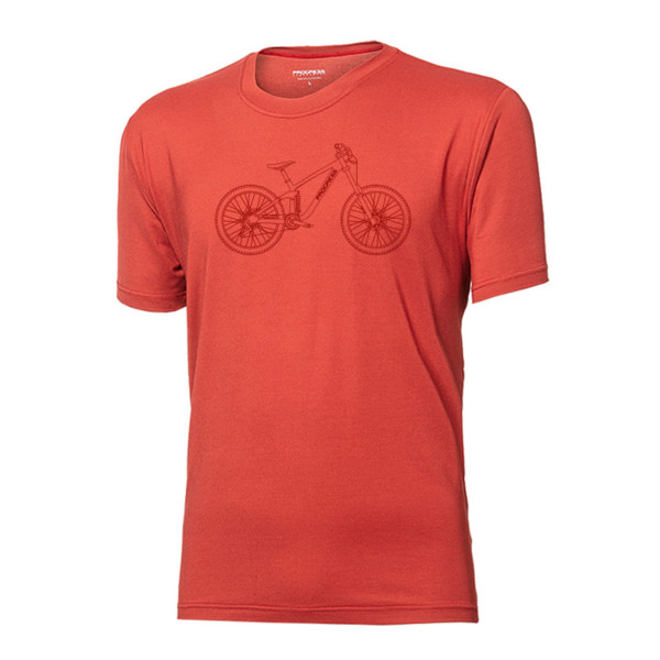 OS WABI "MTB" tričko
