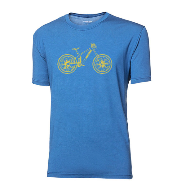 OS WABI "MTB" tričko