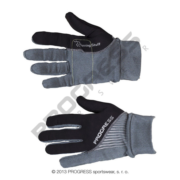 R RUNNING GLOVES