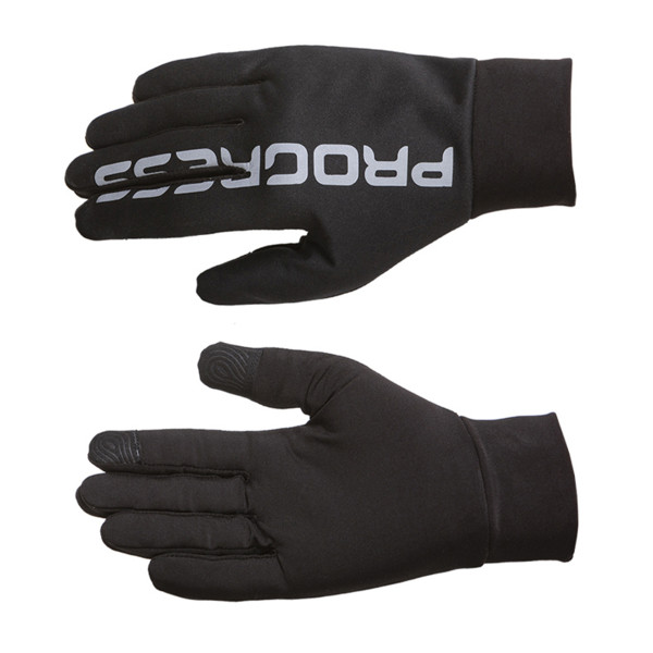 R RUN gloves zimné rukavice